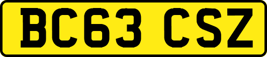 BC63CSZ