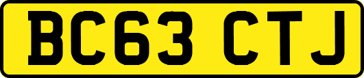 BC63CTJ