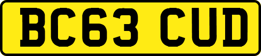 BC63CUD