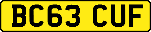 BC63CUF