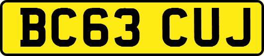 BC63CUJ