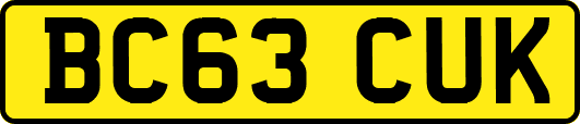 BC63CUK