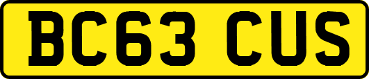 BC63CUS