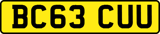 BC63CUU