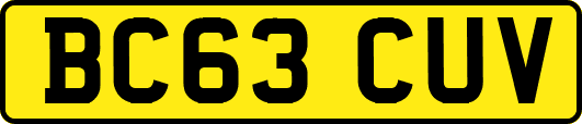 BC63CUV