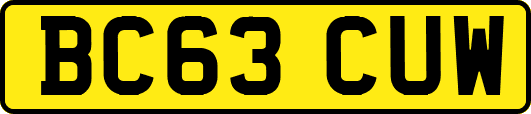 BC63CUW