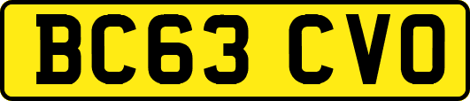BC63CVO