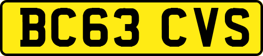 BC63CVS