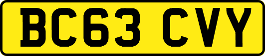 BC63CVY