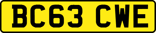BC63CWE