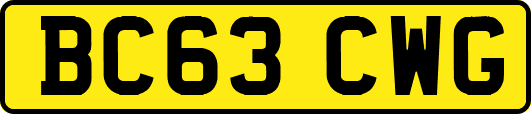 BC63CWG