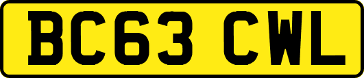 BC63CWL