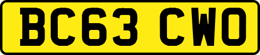 BC63CWO