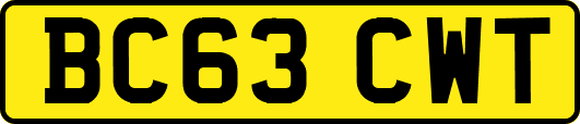 BC63CWT