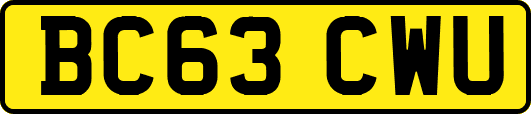 BC63CWU