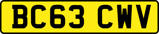 BC63CWV
