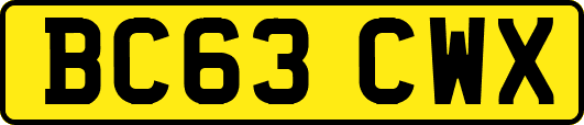 BC63CWX