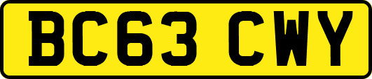 BC63CWY