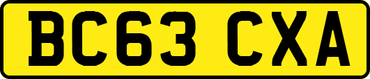 BC63CXA