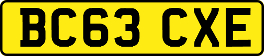BC63CXE