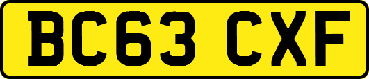 BC63CXF