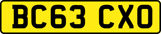 BC63CXO
