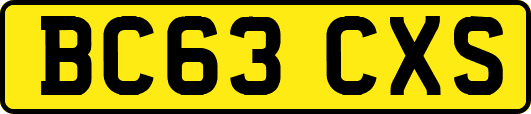 BC63CXS