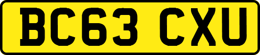 BC63CXU