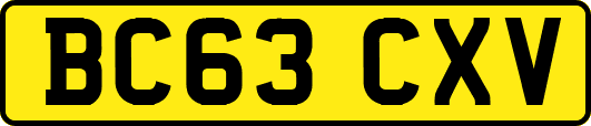 BC63CXV