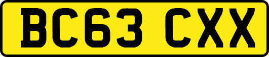 BC63CXX