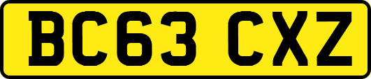 BC63CXZ