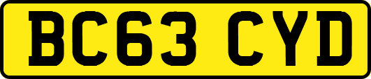 BC63CYD