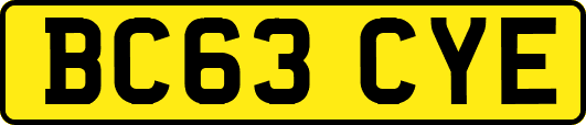 BC63CYE