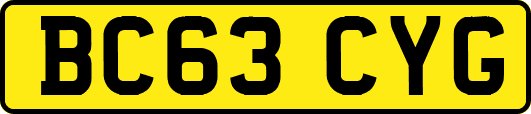 BC63CYG