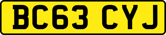 BC63CYJ