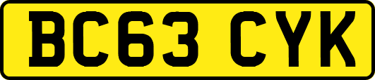 BC63CYK