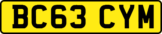 BC63CYM