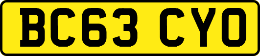 BC63CYO