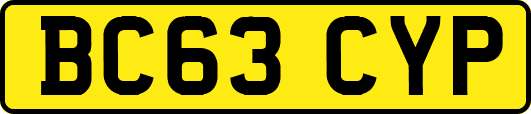 BC63CYP