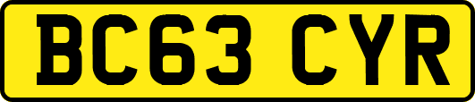 BC63CYR