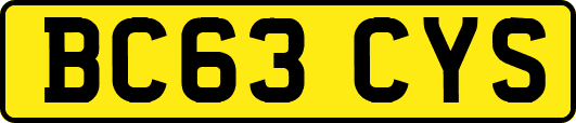 BC63CYS