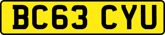 BC63CYU