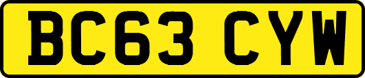 BC63CYW