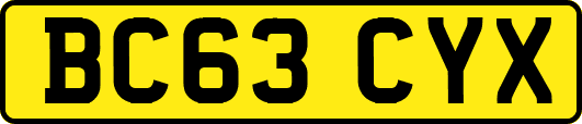 BC63CYX