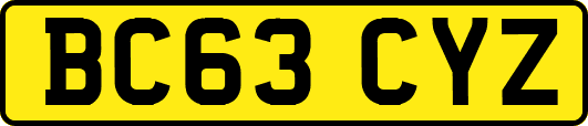BC63CYZ