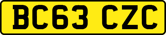 BC63CZC