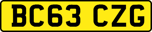 BC63CZG