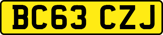 BC63CZJ