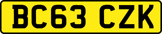 BC63CZK