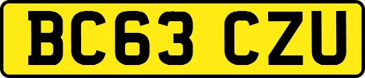 BC63CZU